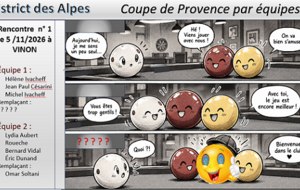 ÉQUIPES DE PROVENCE  des DISTRICTS