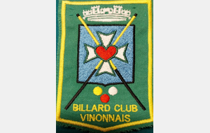 BILLARD CLUB VINONNAIS