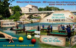T 1 "Libre R3" du District des Alpes