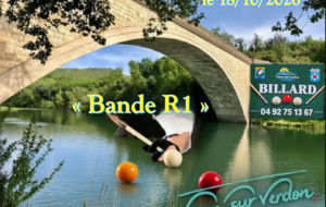 T1 Bande R1 du District des Alpes