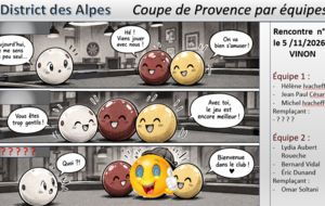 Tournoi Équipe de Provence