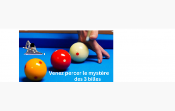 Bienvenue sur le site officiel du club