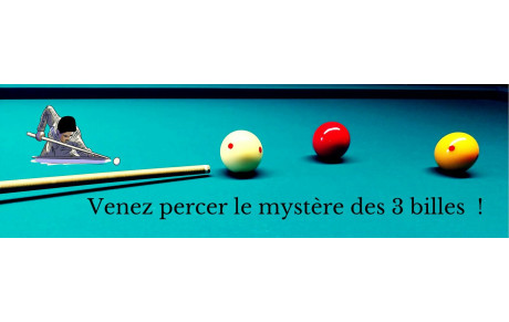 Bienvenue sur le site officiel du club