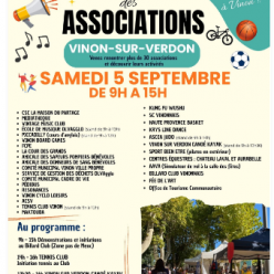 FORUM DES ASSOCIATIONS
