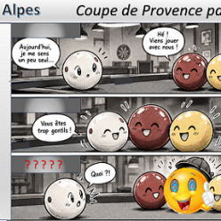 ÉQUIPES DE PROVENCE  des DISTRICTS