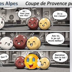 Tournoi Équipe de Provence