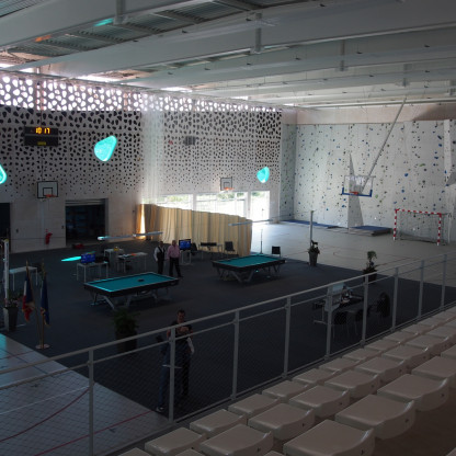 Finale de France 2015-Cadre Masters