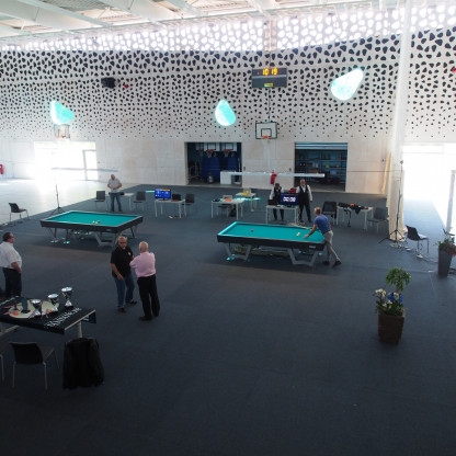 Finale de France 2015-Cadre Masters