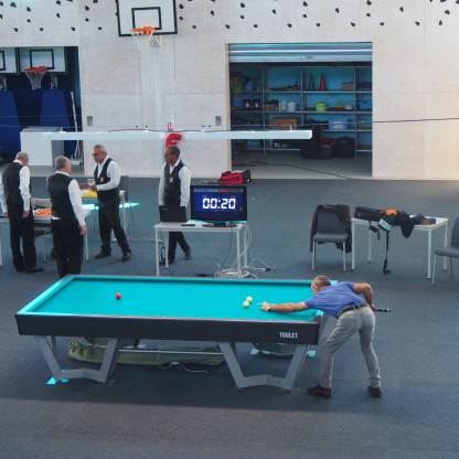 Finale de France 2015-Cadre Masters