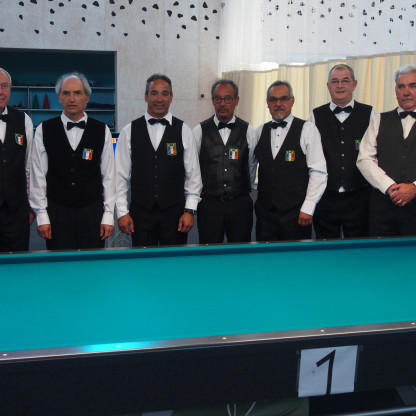 Finale de France 2015-Cadre Masters