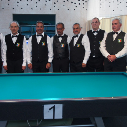 Finale de France 2015-Cadre Masters