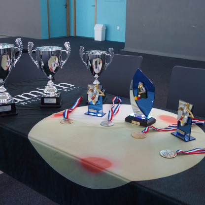 Finale de France 2015-Cadre Masters